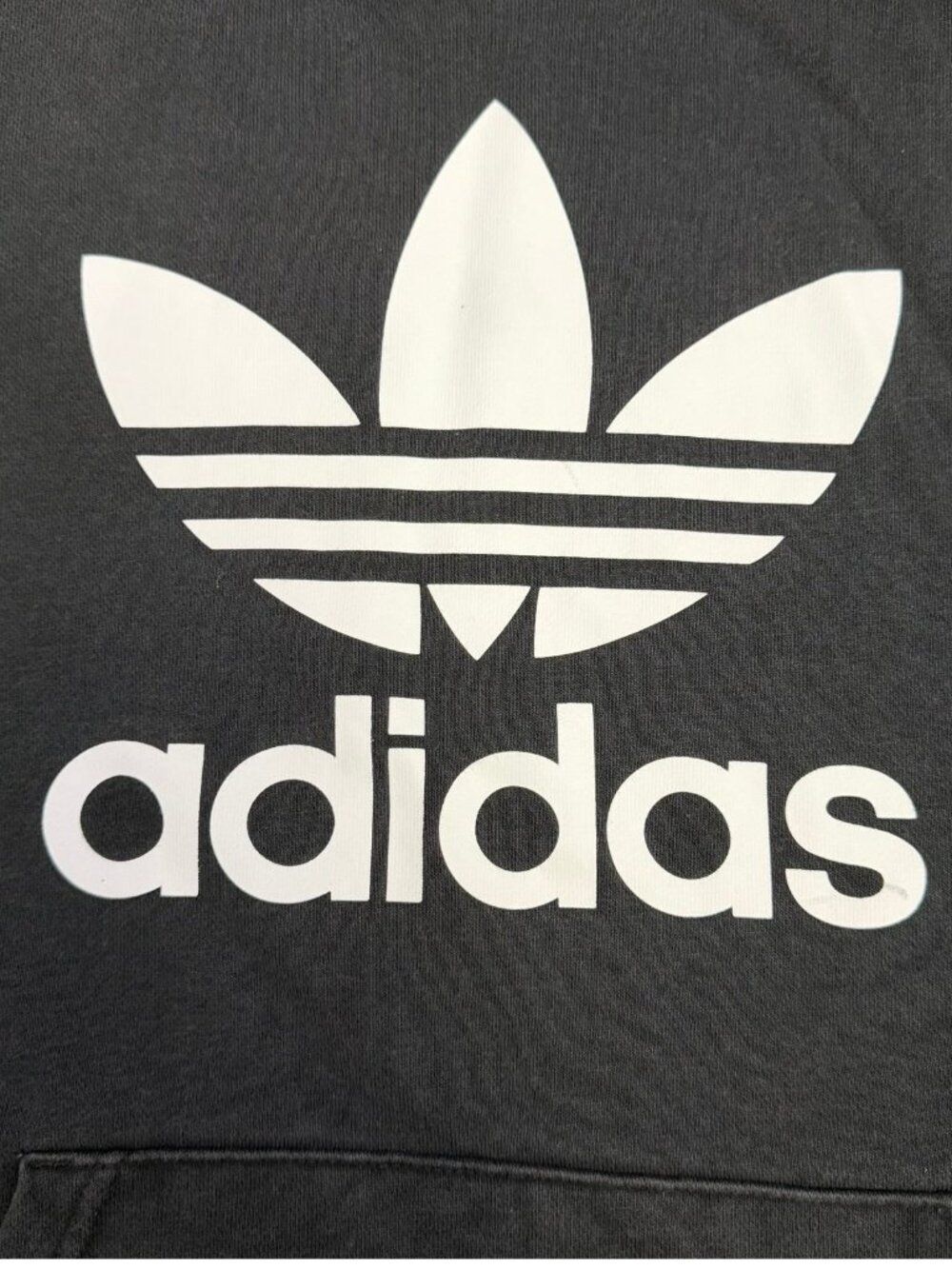 Adidas Original Youth Hoodie